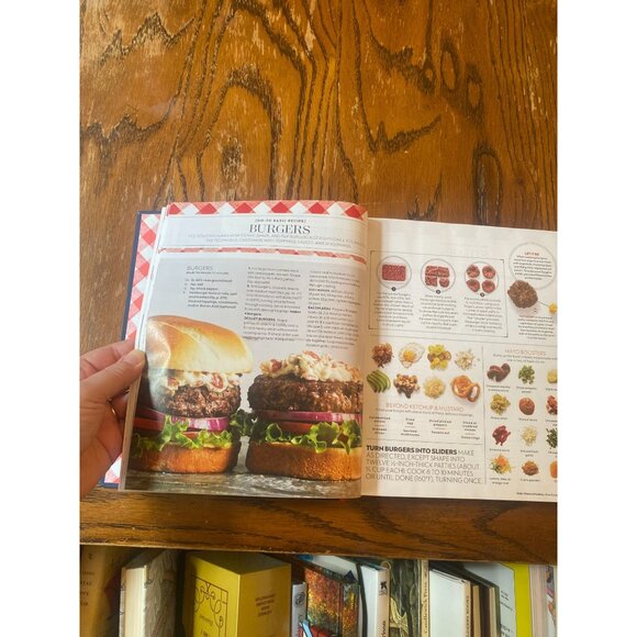 Better Homes & Gardens 17th Edition New Cook Book Hardcover - Picture 6 of 7